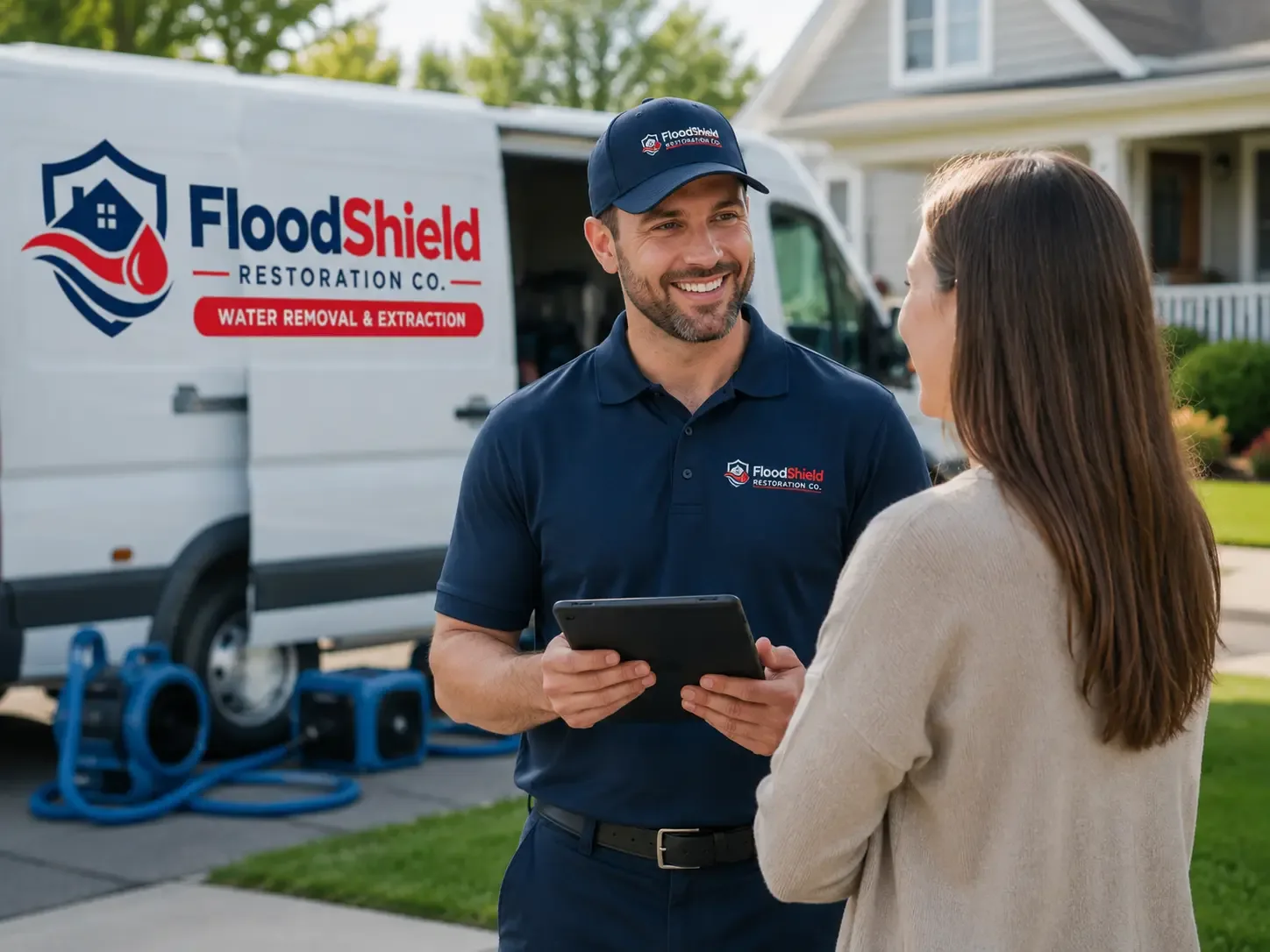 Flood Damage Restoration Cambridge, OH FAQs